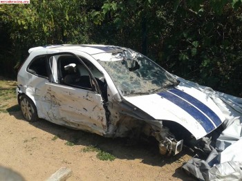 Despiece ford fiesta st 2007