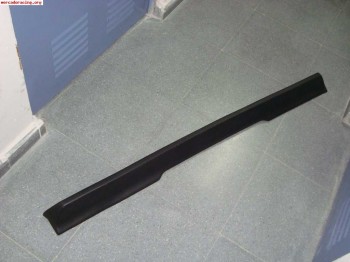 Aleron ford fiesta mk1 xr2 y super sport