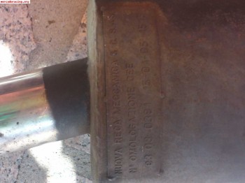 Escape omp y amortiguadores megane coupe