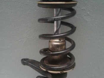 Suspensiones completas pts mini gr a