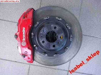 Se vende freno grande brembo 6 pistones 5x112 disco 365mm ev