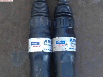 Amortiguadores traseros pts