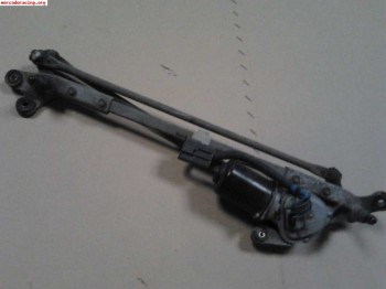 Vendo piezas varias civic eg5 negro