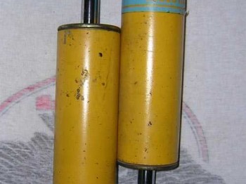 Vendo blistein con rotulas uniball traseros saxo trofeo