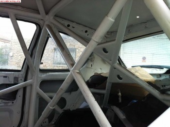 Vendo o cambio carroceria con barras supe 1600 de 206