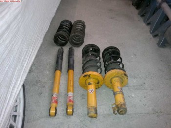 Amortiguadores koni sierra escorth cosworth