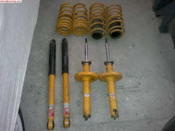 Amortiguadores koni sierra rs cosworth 2rm