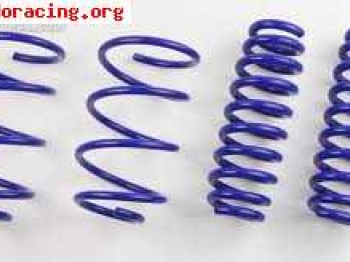 Compro muelles polo 6n