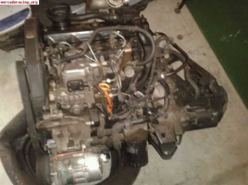  despiece ibiza gt tdi 110 cvs