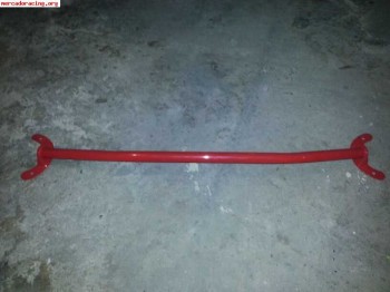 Barra de torretas para seat ibiza cupra 2.0 16v.