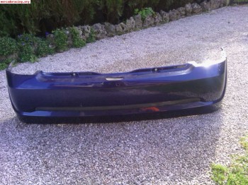 Defensa trasera clio sport fase 2 172cv