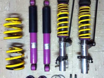 Kw variante 1 para audi s3, tt y r32