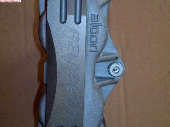 Pinza alcon peugeot nueva