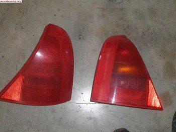 Se vende focos tras.clio sport fase 1