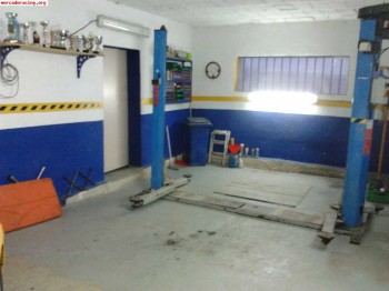 Vendo elevador mega,,,800 euros