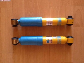 Se vende suspension trasera bilstein b8 para peugeot citroen