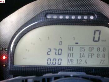 Se vende display 2d data recoarding!!! urge venta!