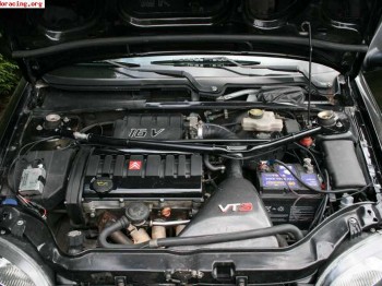 Vendo dos puentes pra peugeot 205