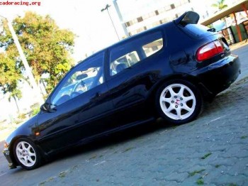 Piezas honda civic eg