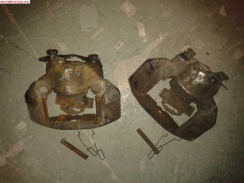 Pinsaz de freno de 205 rallye 