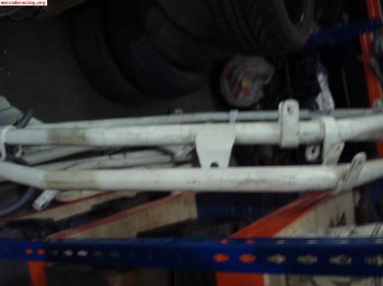 Barras antivuelco para renault 5 gt turbo