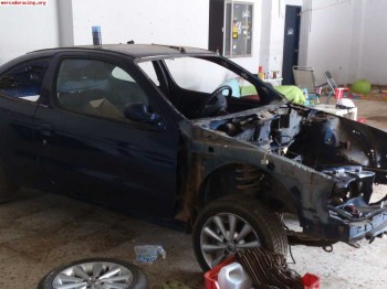 Regalo carroceria de megane williams