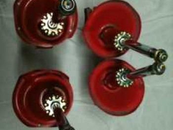 Amortiguadores kayaba agx 