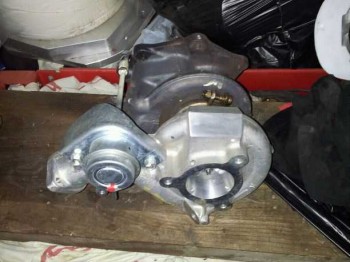 Turbo mitsubishi evo 10, 500€ seminuevo!!