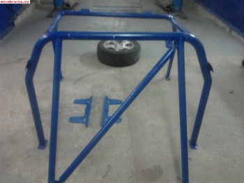 Vendo barras omp,,,250 euros