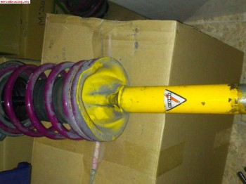 Suspensión koni escort