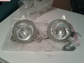 Antiniebla peugeot 106