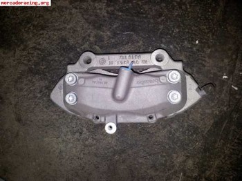 Pinzas 4 pistones mb