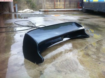 Aleron ford escort wrc