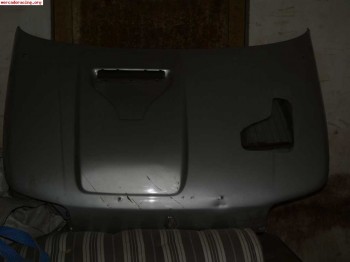 Capo delantero y maletero clio 16v o williams