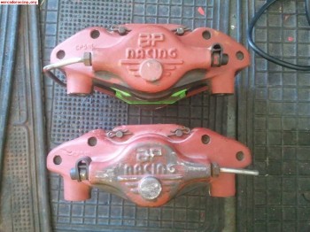 Pinzas de freno ap urge 250€