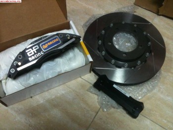 Kit ap racing trasero mitsubishi