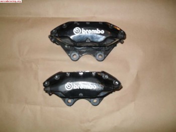 Pinzas brembo 406 