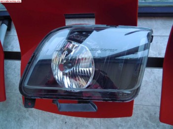 Faros delanteros ford mustang