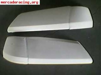 Tapas de fibra 106 fase i