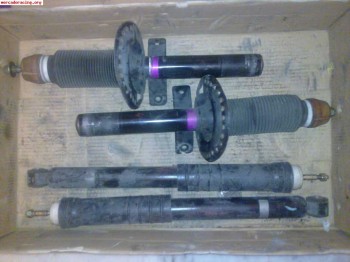 Amortiguadores renault clio sport 197 