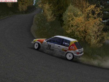 Vendo suspensiones traseras selex 205