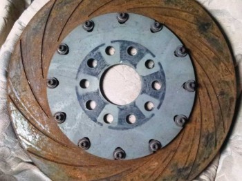 Frenos gordos brembo