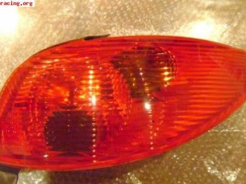 Foco trasero derecho 206 restyling