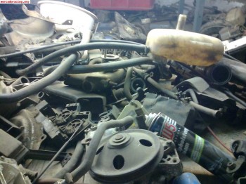 Vendo recanvios de r5 turbo