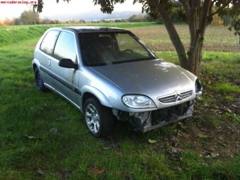 Vendo despiece completo de saxo vts fase 2