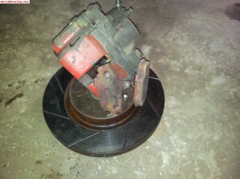 Kit de frenos galfer sport para williams