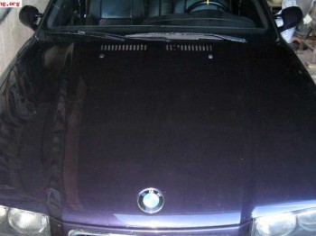 Cambio o vendo capo origen e-36 coupe