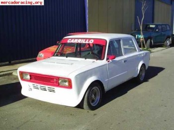 Venta carroceria seat 124 fl