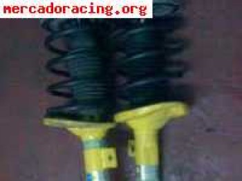 Suspension blistein y muelles!