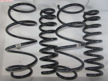 Muelles originales bmw serie 1 coupe